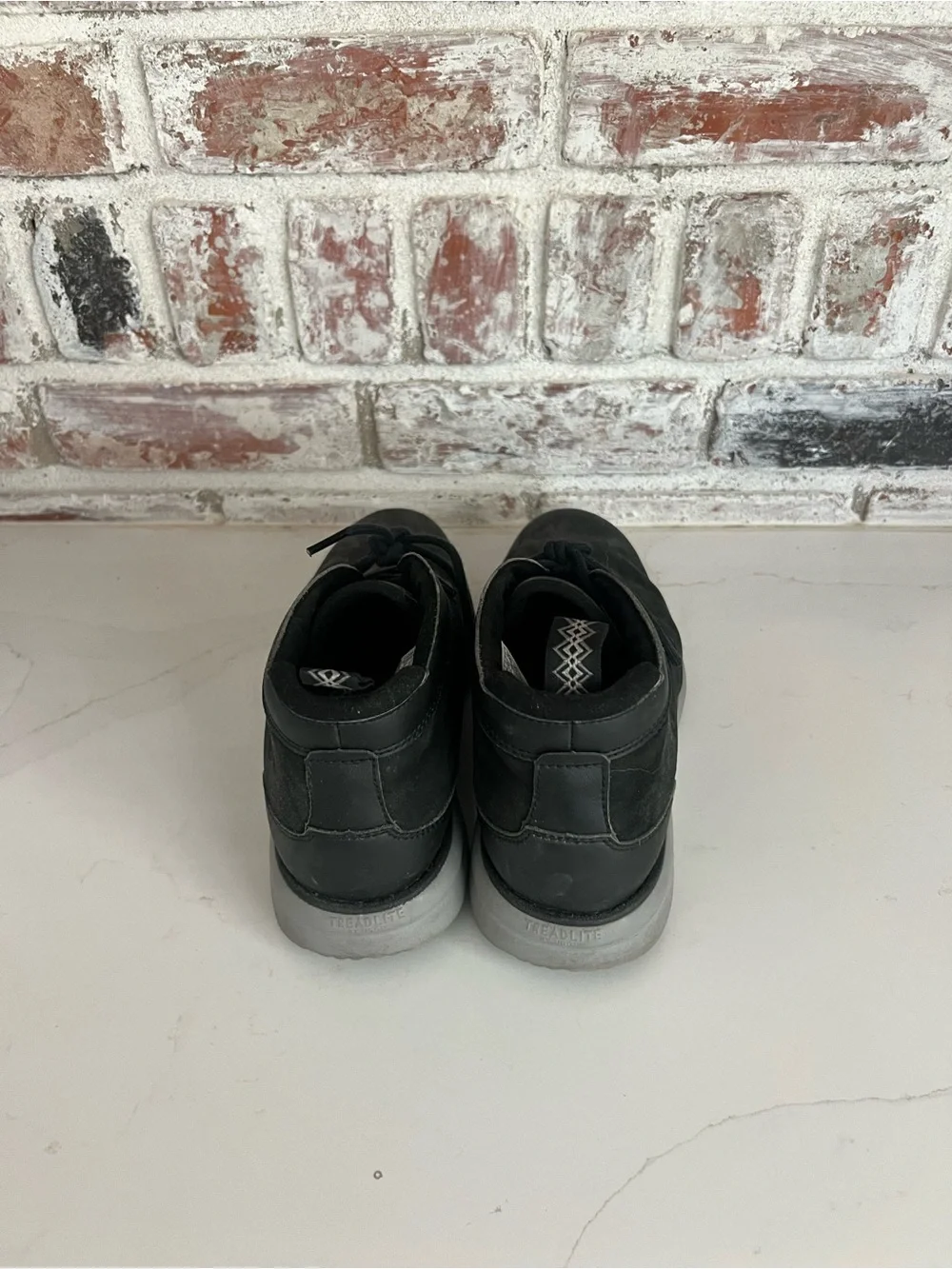 UGG | Shoes | Ugg Boots Union Chukka Leather Waterproof Lace Up ...